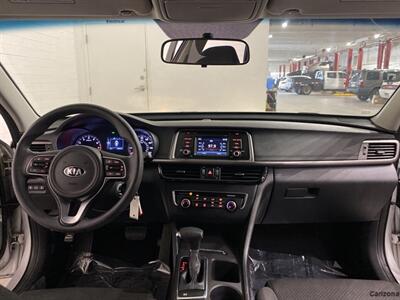2016 Kia Optima LX   - Photo 10 - Mesa, AZ 85201