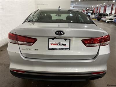 2016 Kia Optima LX   - Photo 4 - Mesa, AZ 85201