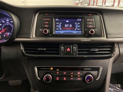 2016 Kia Optima LX   - Photo 11 - Mesa, AZ 85201