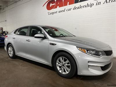 2016 Kia Optima LX   - Photo 2 - Mesa, AZ 85201