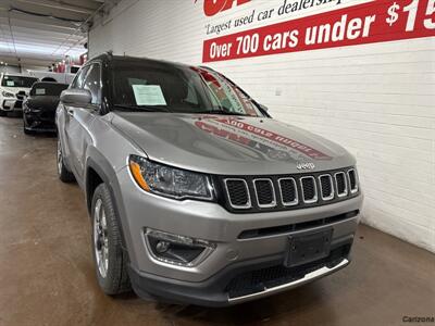 2019 Jeep Compass Limited   - Photo 6 - Mesa, AZ 85201