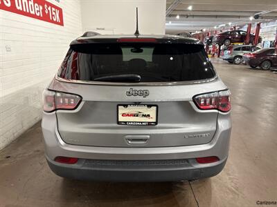 2019 Jeep Compass Limited   - Photo 3 - Mesa, AZ 85201