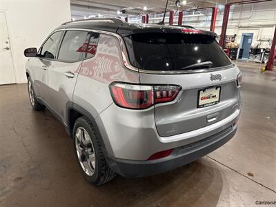 2019 Jeep Compass Limited   - Photo 4 - Mesa, AZ 85201