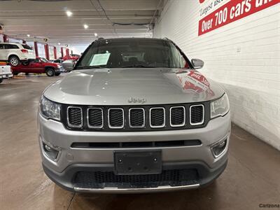 2019 Jeep Compass Limited   - Photo 5 - Mesa, AZ 85201