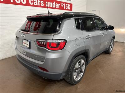 2019 Jeep Compass Limited   - Photo 2 - Mesa, AZ 85201