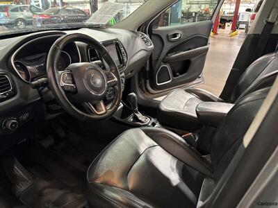 2019 Jeep Compass Limited   - Photo 7 - Mesa, AZ 85201