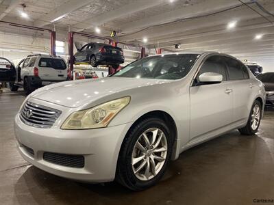 2009 INFINITI G37 Sedan Journey   - Photo 7 - Mesa, AZ 85201