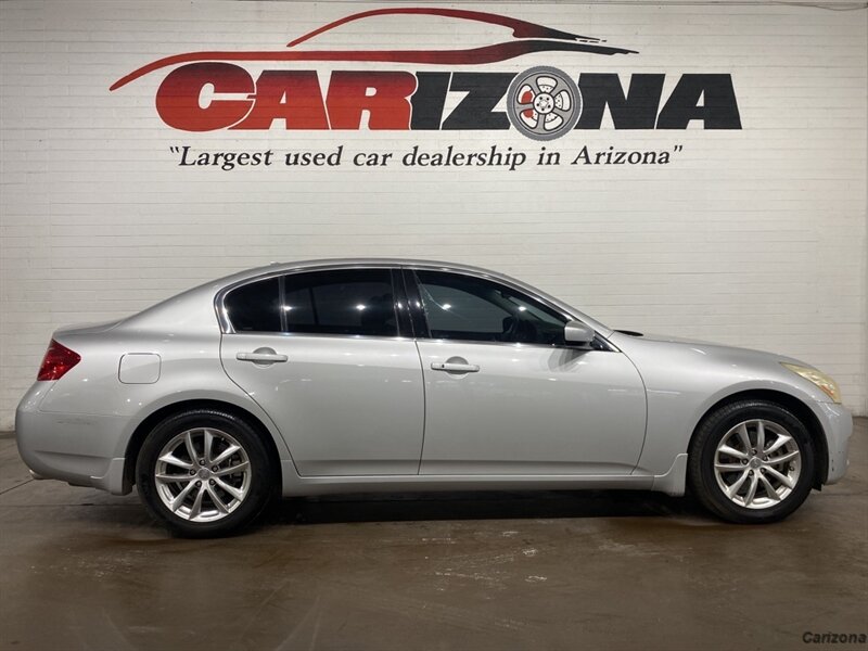 2009 INFINITI G37 Sedan Journey  