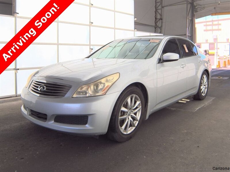2009 INFINITI G37 Sedan Journey - Photo 1 - Mesa, AZ 85201