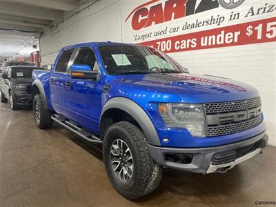 2013 Ford F-150 SVT Raptor   - Photo 2 - Mesa, AZ 85201