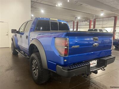 2013 Ford F-150 SVT Raptor   - Photo 5 - Mesa, AZ 85201