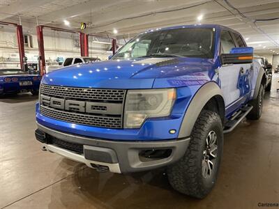 2013 Ford F-150 SVT Raptor   - Photo 6 - Mesa, AZ 85201