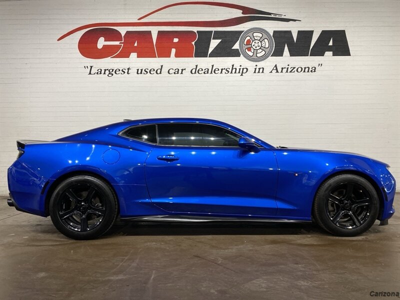 2017 Chevrolet Camaro 2LT 2LT  