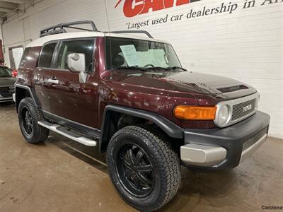 2007 Toyota FJ Cruiser   - Photo 2 - Mesa, AZ 85201