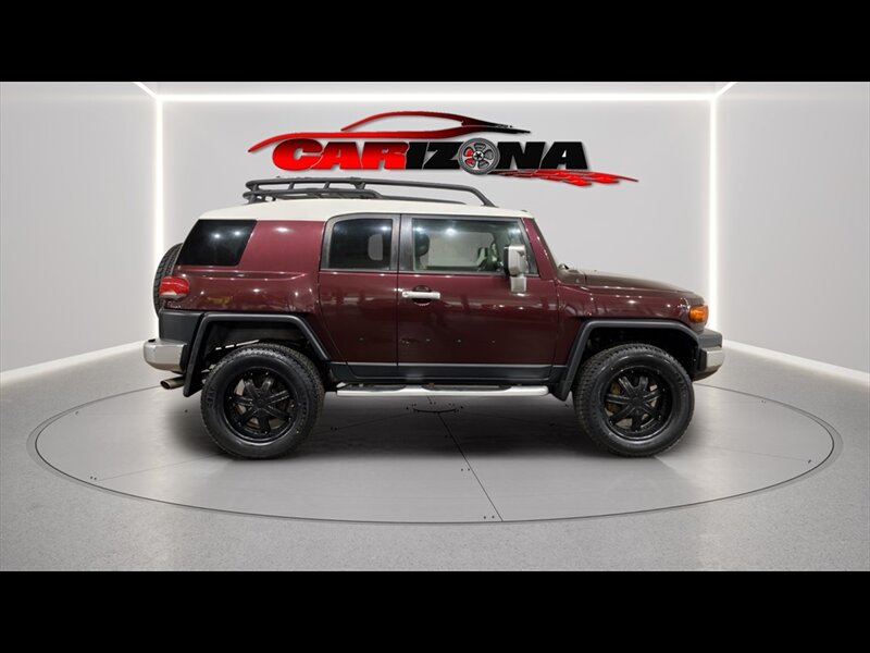 2007 Toyota FJ Cruiser