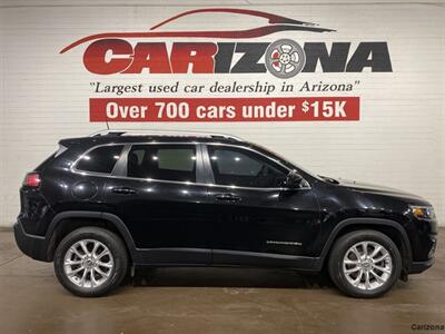 2019 Jeep Cherokee Latitude   - Photo 1 - Mesa, AZ 85201