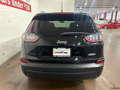 2019 Jeep Cherokee Latitude   - Photo 3 - Mesa, AZ 85201