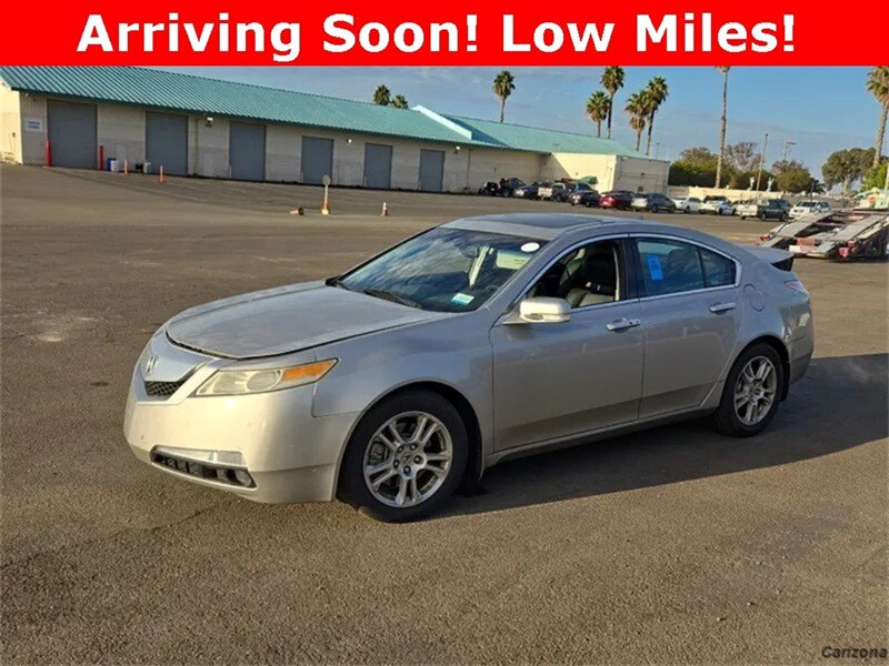 2009 Acura TL w/Tech  