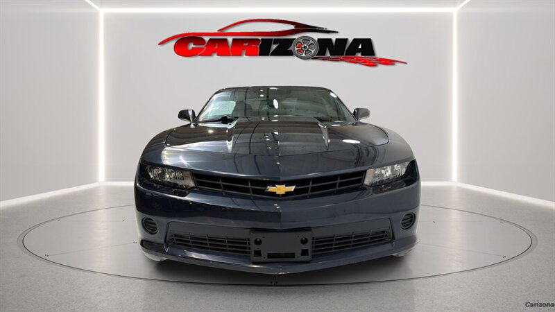 2015 Chevrolet Camaro 2LS - Photo 2 - Mesa, AZ 85201