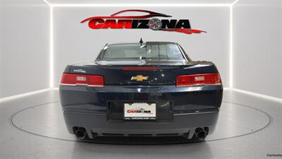 2015 Chevrolet Camaro 2LS - Photo 9 - Mesa, AZ 85201