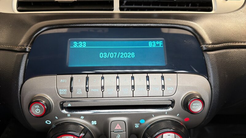 2015 Chevrolet Camaro 2LS - Photo 25 - Mesa, AZ 85201