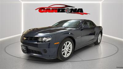 2015 Chevrolet Camaro 2LS - Photo 4 - Mesa, AZ 85201