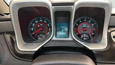 2015 Chevrolet Camaro 2LS - Photo 29 - Mesa, AZ 85201