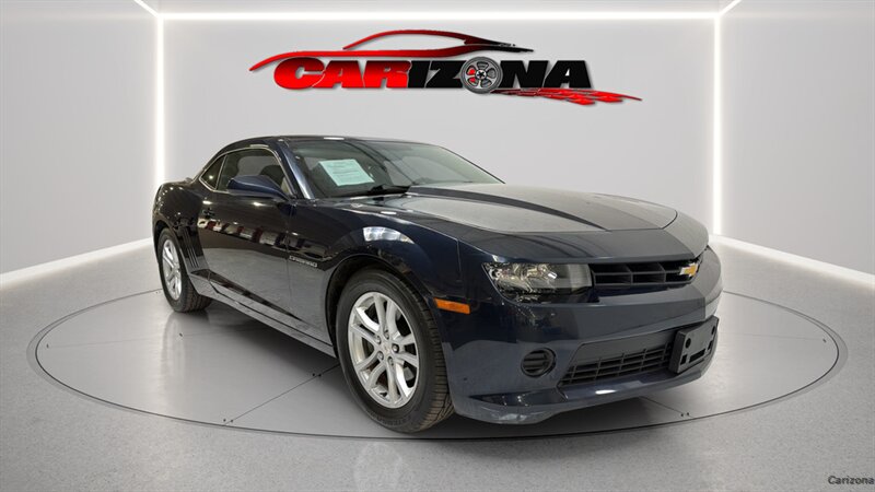 2015 Chevrolet Camaro 2LS   - Photo 1 - Mesa, AZ 85201