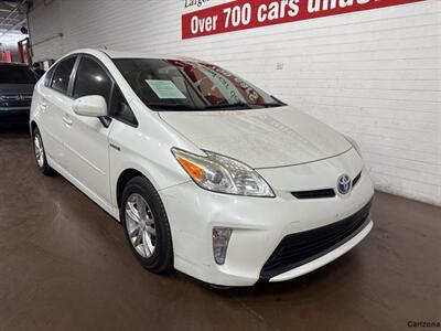 2015 Toyota Prius Two   - Photo 6 - Mesa, AZ 85201