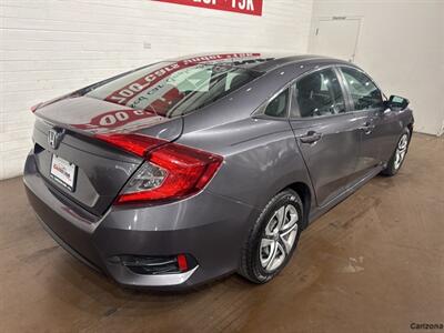 2016 Honda Civic LX w/Honda Sensing   - Photo 2 - Mesa, AZ 85201