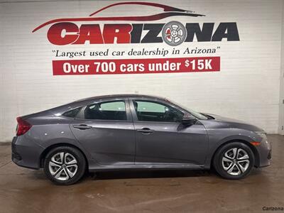 2016 Honda Civic LX w/Honda Sensing   - Photo 1 - Mesa, AZ 85201