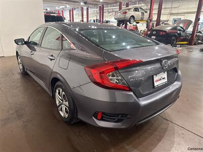 2016 Honda Civic LX w/Honda Sensing   - Photo 4 - Mesa, AZ 85201