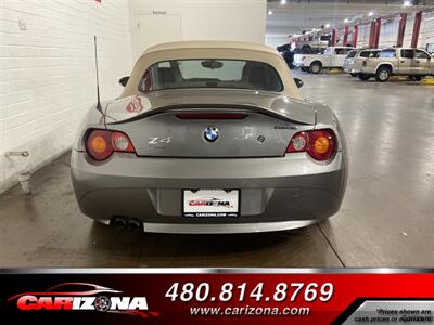 2003 BMW Z4 2.5i   - Photo 5 - Mesa, AZ 85201