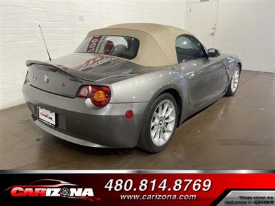 2003 BMW Z4 2.5i   - Photo 2 - Mesa, AZ 85201