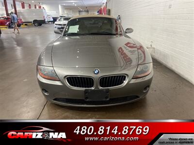 2003 BMW Z4 2.5i   - Photo 8 - Mesa, AZ 85201