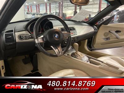 2003 BMW Z4 2.5i   - Photo 10 - Mesa, AZ 85201