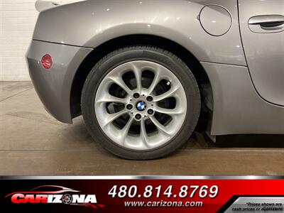 2003 BMW Z4 2.5i   - Photo 17 - Mesa, AZ 85201