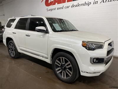 2018 Toyota 4Runner SR5   - Photo 2 - Mesa, AZ 85201