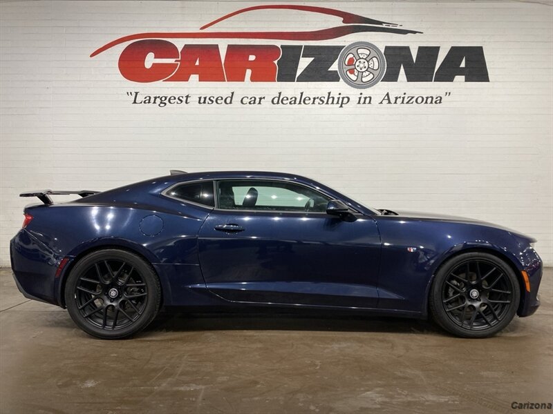 2016 Chevrolet Camaro 1LT  