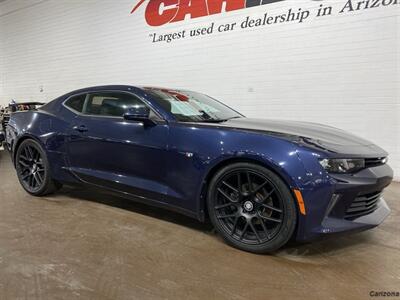 2016 Chevrolet Camaro 1LT   - Photo 2 - Mesa, AZ 85201