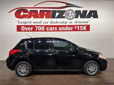 2009 Nissan Versa 1.8 S   - Photo 1 - Mesa, AZ 85201