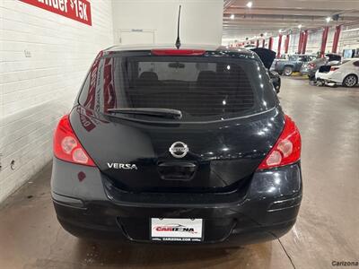 2009 Nissan Versa 1.8 S   - Photo 3 - Mesa, AZ 85201