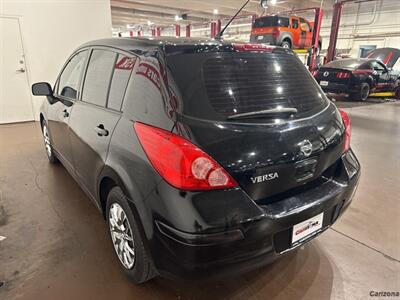 2009 Nissan Versa 1.8 S   - Photo 4 - Mesa, AZ 85201