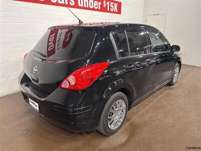 2009 Nissan Versa 1.8 S   - Photo 2 - Mesa, AZ 85201