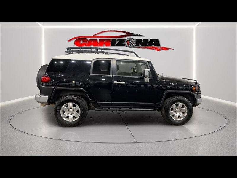 2010 Toyota FJ Cruiser Base