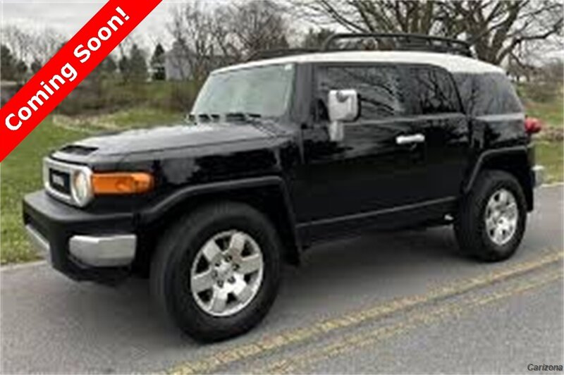 2010 Toyota FJ Cruiser - Photo 1 - Mesa, AZ 85201