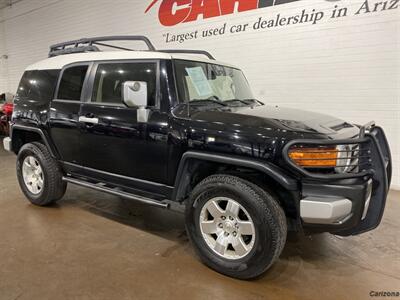 2010 Toyota FJ Cruiser   - Photo 2 - Mesa, AZ 85201
