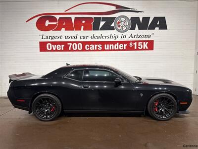 2015 Dodge Challenger SRT Hellcat   - Photo 1 - Mesa, AZ 85201