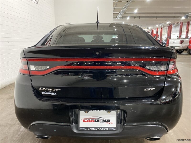 2016 Dodge Dart Limited/GT - Photo 4 - Mesa, AZ 85201