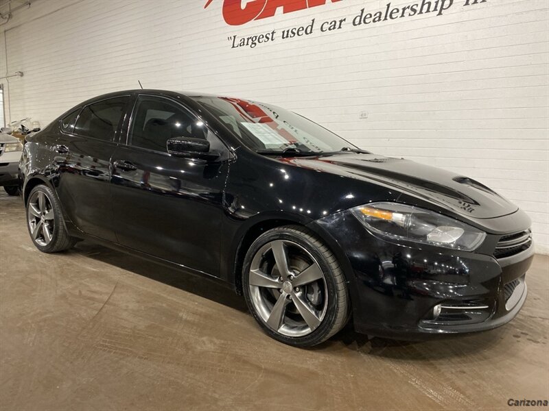 2016 Dodge Dart Limited/GT - Photo 2 - Mesa, AZ 85201